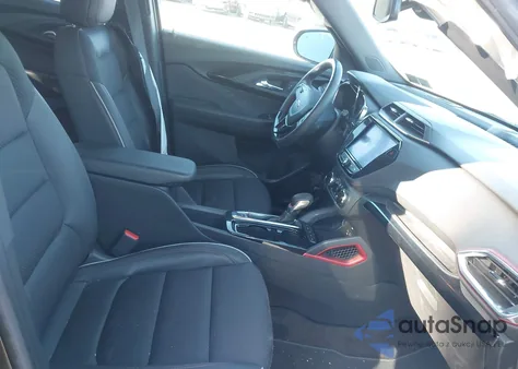 2022 Chevrolet Trailblazer Awd Rs z USA, uszkodzony, nr VIN KL79MUSL8NB148139